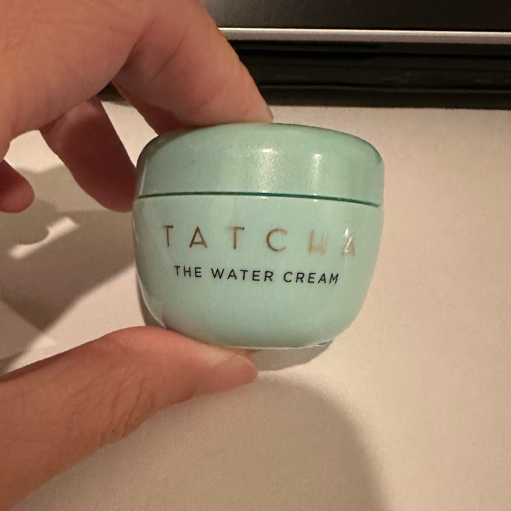 New (No Box) Tatcha The Water Cream 0.34oz